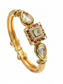Kundan Bracelet